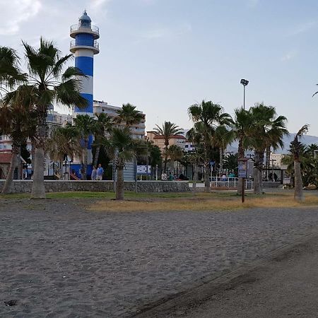 Ferienwohnung Vistas Al Mar Torre Del Mar Exterior foto