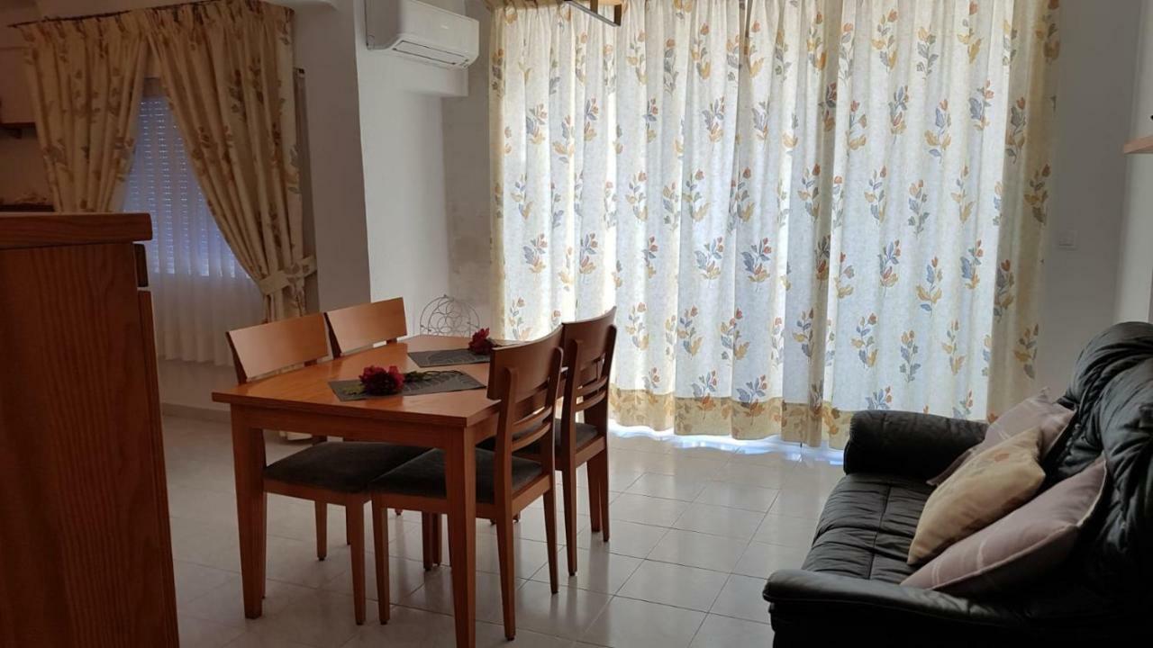 Ferienwohnung Vistas Al Mar Torre Del Mar Exterior foto